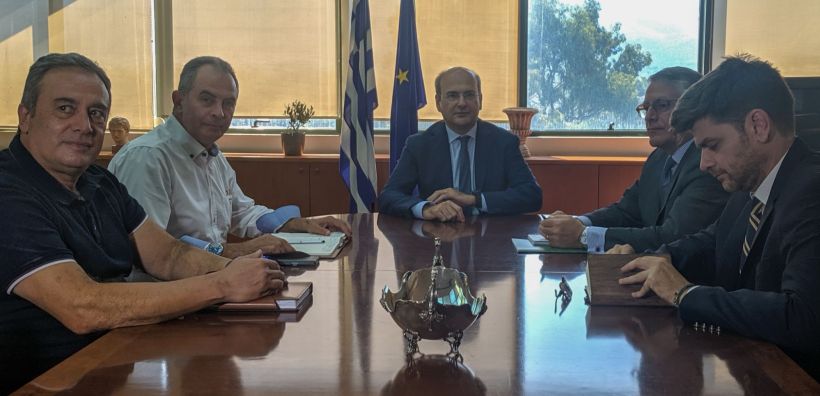 Χατζηδάκης: Η έκθεση των ορκωτών για τη ΔΕΗ θα είναι θετική - Τα 5 "όπλα" στη διαπραγμάτευση με την Κομισιόν