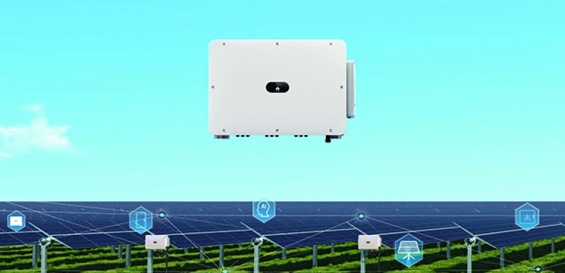 H Huawei προμηθεύει την kIEFER TEK με 100 MW Φ/Β μετατροπέων 
