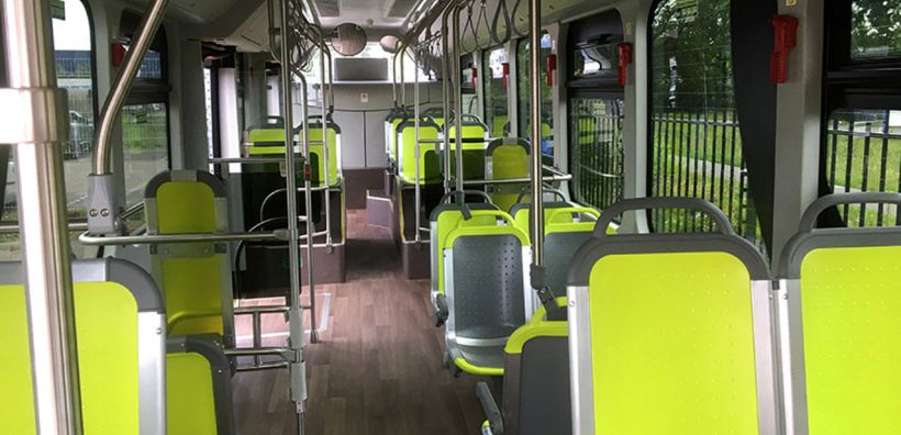 1.300 νέα πράσινα λεωφορεία στους δρόμους έως το τέλος της 4ετίας
