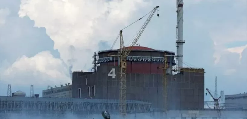 Ρωσία: Καλεί το ΝΑΤΟ να συζητήσει για τη Ζαπορίζια στην επικείμενη σύνοδό του
