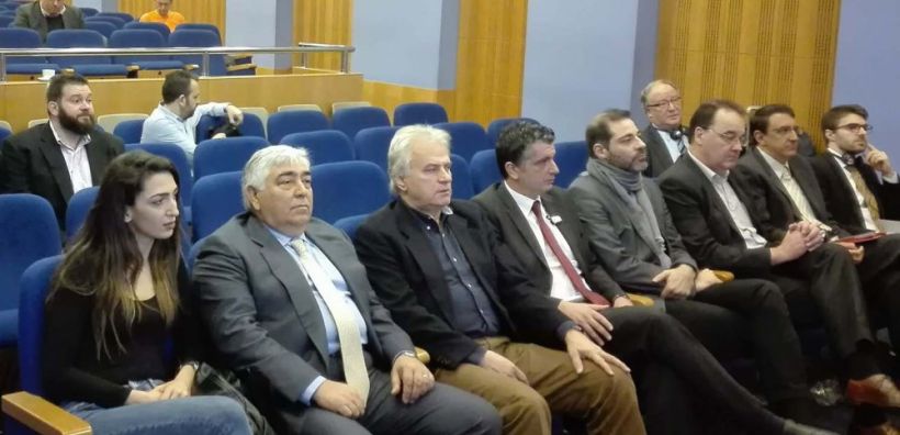 Πρωτοπορεί στο υδρογόνο ο Δήμος Βριλησσίων - Ημερίδα για τις νέες τεχνολογίες καυσίμων