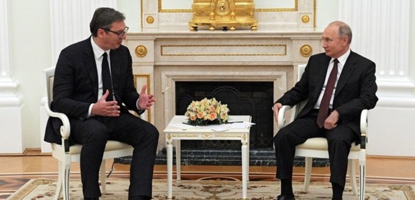 Σερβία: Αψηφά το μποϊκοτάζ στη Ρωσία και κλείνει νέα συμφωνία με την Gazprom