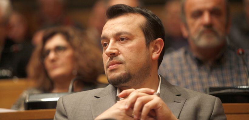 Παππάς: Θέμα εθνικής σημασίας η στήριξη των ΕΛΤΑ