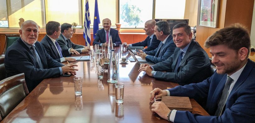 Κ. Χατζηδάκης: Νομοσχέδιο για την απλούστευση του αδειοδοτικού περιβάλλοντος ως το τέλος του χρόνου