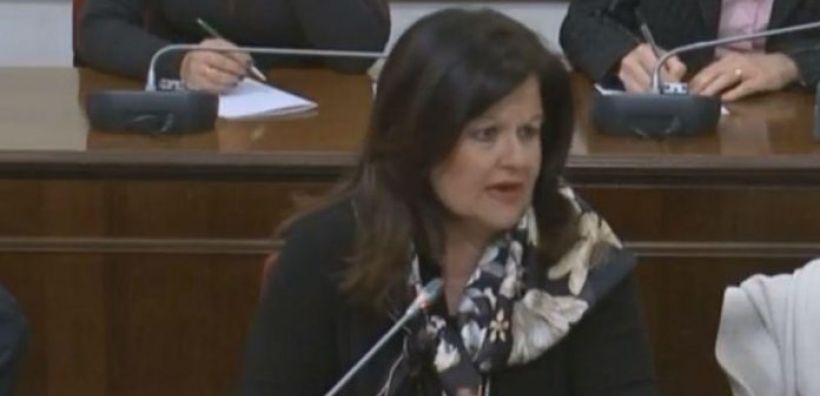 Χ. Καφαντάρη: Θέλουν στο μέλλον η ΔΕΗ να είναι μία μικρή εταιρεία παραγωγής ενέργειας και οι ιδιώτες να κερδίζουν