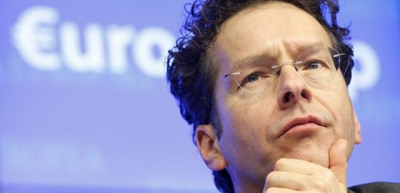Ντάισελμπλουμ: Συμφωνία για το ελληνικό χρέος στις 24 Μαΐου