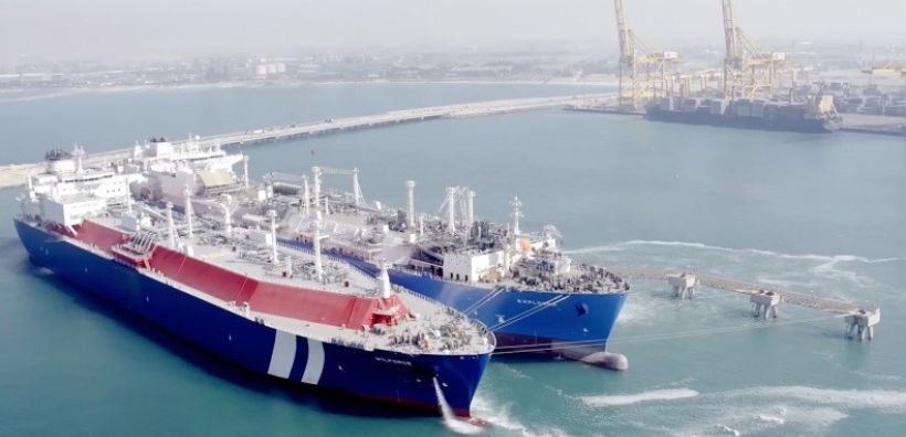 Motor Oil: «Ξεκλειδώνει» το FSRU «Διώρυγα Gas» με την ένταξη στο 10ετές του ΔΕΣΦΑ - Στόχος η λειτουργία του έργου έως τέλος 2023