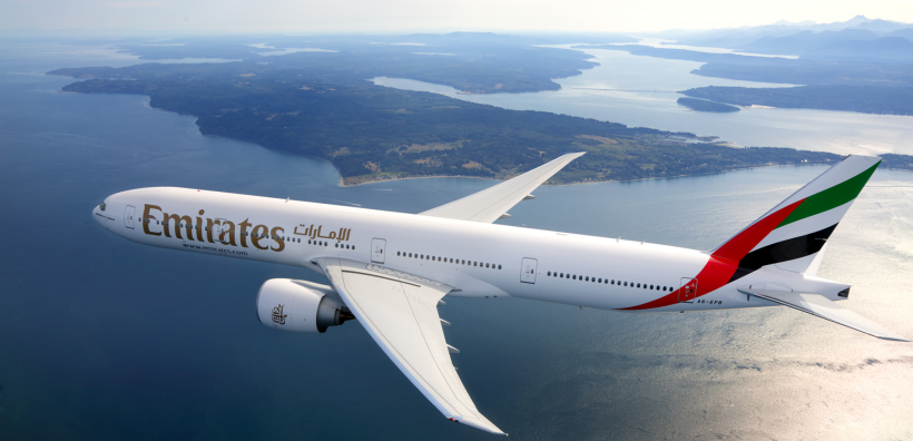 Emirates: Η πρώτη δοκιμαστική πτήση με 100% Βιώσιμο Αεροπορικό Καύσιμο (SAF)