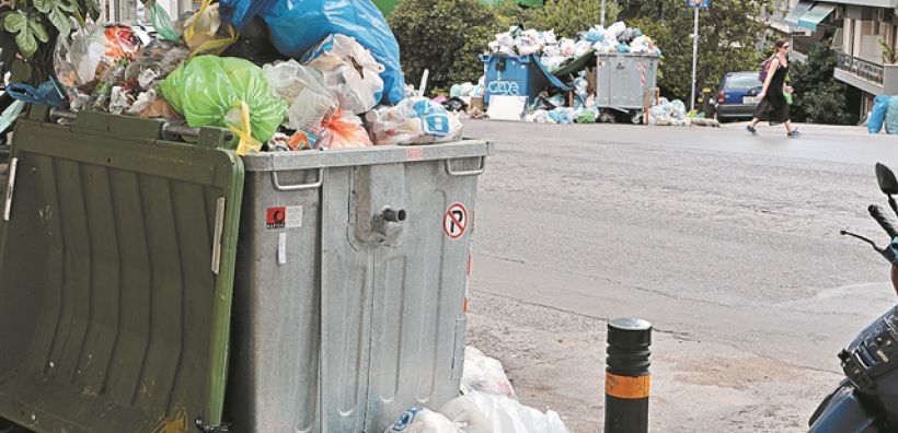 Στον Εισαγγελέα 20 Δήμοι της Αττικής για τη διαχείριση στερεών αποβλήτων