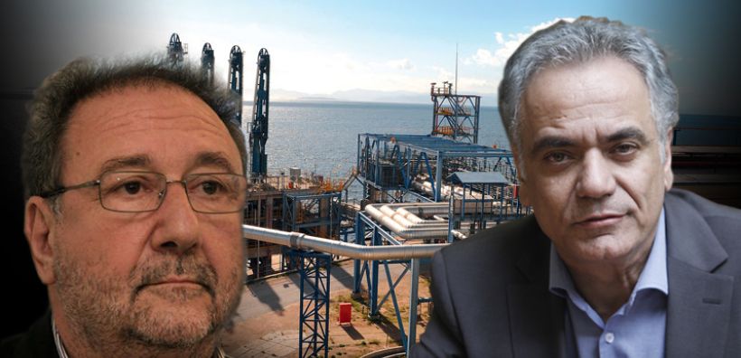 Με λύση win-win για Socar και Δημόσιο δουλεύει η ΡΑΕ ως προς την αποκρατικοποίηση του ΔΕΣΦΑ