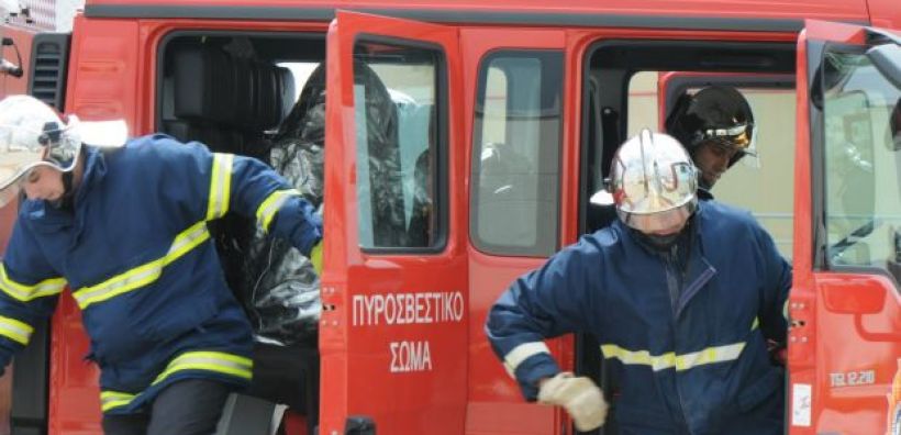 Πάνω από 40 κλήσεις χθες στην Πυροσβεστική για εγκλωβισμούς λόγω διακοπής ρεύματος