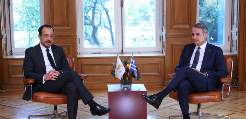 Euractiv: Συνάντηση τον Απρίλιο στην Ουάσιγκτον για GSI - Από ΗΠΑ, Ισραήλ και Εμιράτα οι πιθανοί επενδυτές
