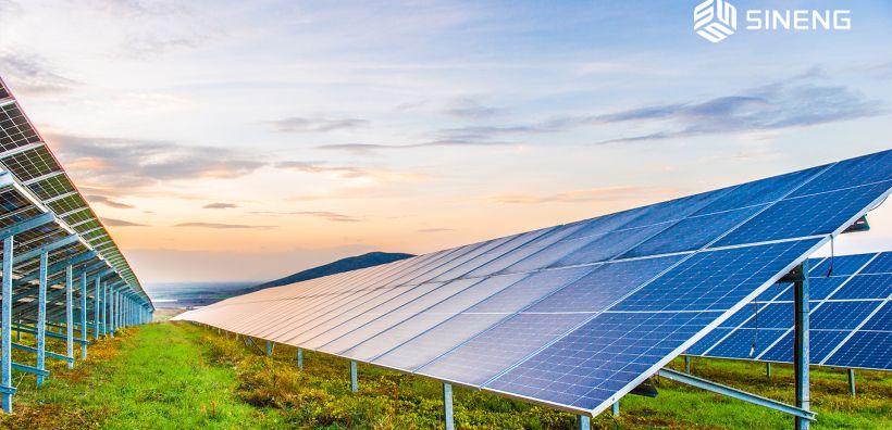 Με αντιστροφείς της Sineng Electric δύο νέα φωτοβολταϊκά στην Ελλάδα