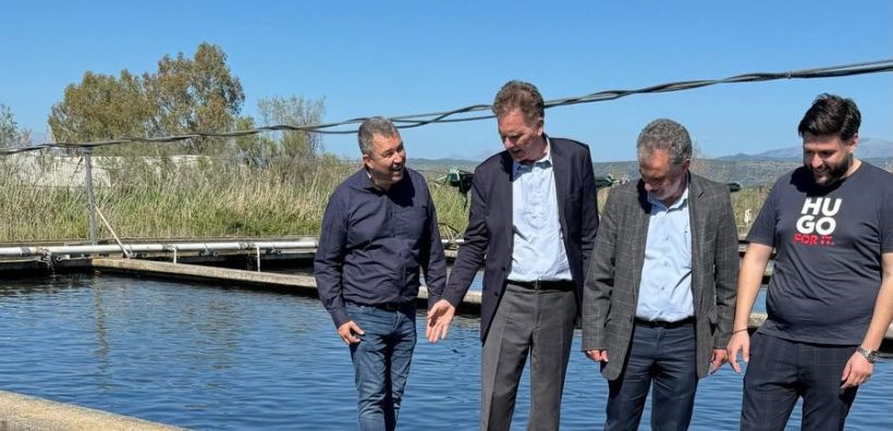 Παπανδρέου: Κρίσιμη η βιώσιμη αλιεία για την ανάπτυξη των τοπικών κοινωνιών
