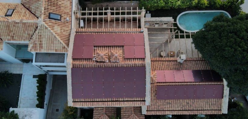 Terracotta Panels: Η Καινοτομία του Ηλιάτορα στην Αειφόρο Ενέργεια