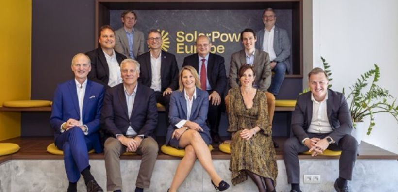 Ο Philipp Kunze της Nextpower εξελέγη μέλος του Διοικητικού Συμβουλίου της SolarPower Europe