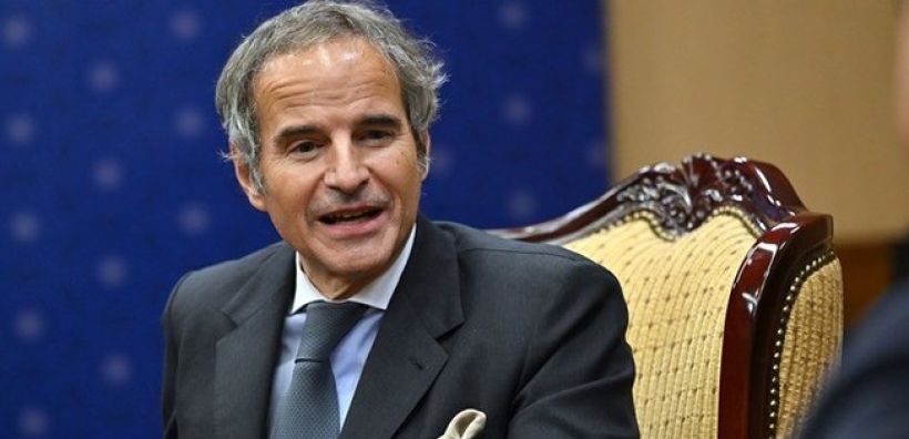 Γκρόσι: Υπό ανάπτυξη αντιδραστήρας στη Συρία μπορεί να αξιοποιηθεί για κατασκευή όπλων
