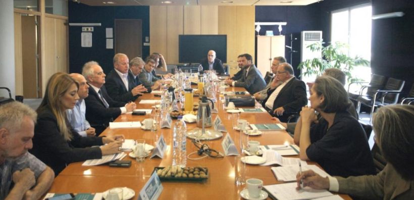 Ο ρόλος των ΕΛΠΕ αναλύθηκε σε συνάντηση με Έλληνες ευρωβουλευτές