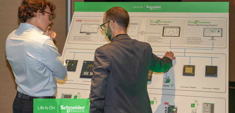 Schneider Electric: Το μέλλον της διαχείρισης ενέργειας, με λύσεις που συνδυάζουν προϊόντα, λογισμικά και υπηρεσίες, μέσα από ένα διαδραστικό event στη Θεσσαλονίκη