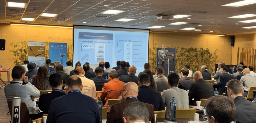 Δυναμικό «παρών» της nvisionist στο 5o διεθνές Annual Global Wind Turbine Forum