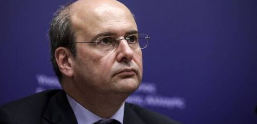 Χατζηδάκης για υδρογονάνθρακες: Ο ΣΥΡΙΖΑ καταψηφίζει τις συμβάσεις που υπέγραψε