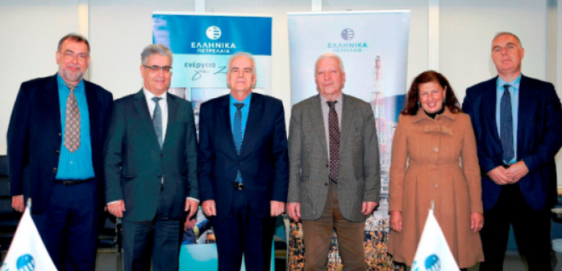 Ελληνικά Πετρέλαια και Πανεπιστήμιο Δυτικής Αττικής υπέγραψαν τριετή Στρατηγική Συνεργασία
