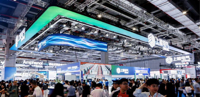 Η Sineng Electric παρουσίασε τις λύσεις της στην έκθεση SNEC 2026