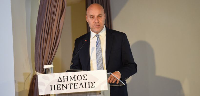 ΥΠΕΝ: Παρουσιάστηκε η πρότυπη αποκατάσταση - αναδάσωση των καμένων δασικών εκτάσεων του 2022 στην Πεντέλη