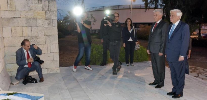 Η εκδήλωση μνήμης της ΔΕΗ για τη Μάχη της Ηλεκτρικής