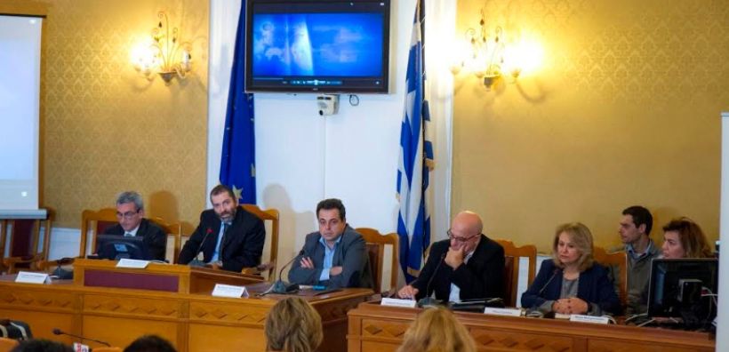 ΕΛΠΕ και ΕΚΟ προσφέρουν «ζεστασιά»  σε 13 απομακρυσμένα σχολεία των Δωδεκανήσων