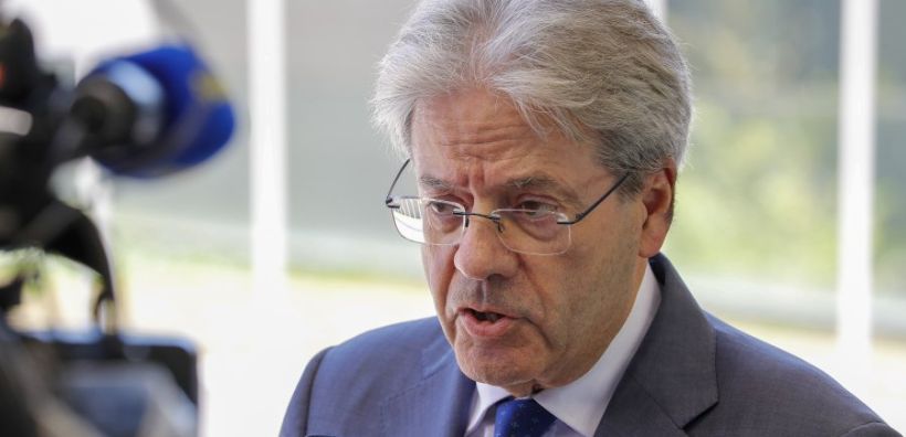 Τζεντιλόνι: Προετοιμαζόμαστε για διακοπή της παροχής ρωσικού αερίου - Στις 20 Ιουλίου θα παρουσιαστεί πρόταση από την Κομισιόν