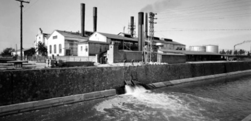 Ξενάγηση στον παλιό Ατμοηλεκτρικό Σταθμό Νέου Φαλήρου το Σάββατο