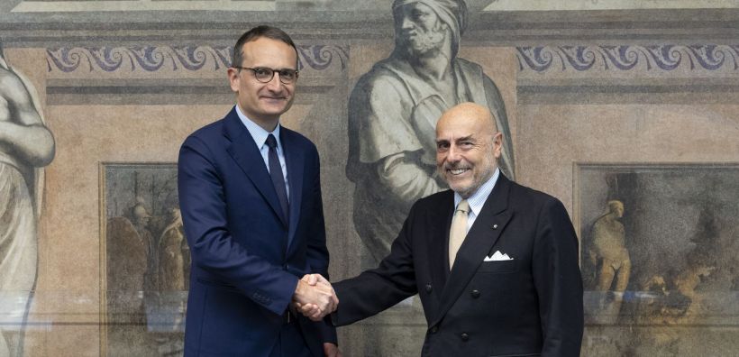 Έκλεισε η επενδυτική συμφωνία της RINA με το Fondo Italiano d'Investimento
