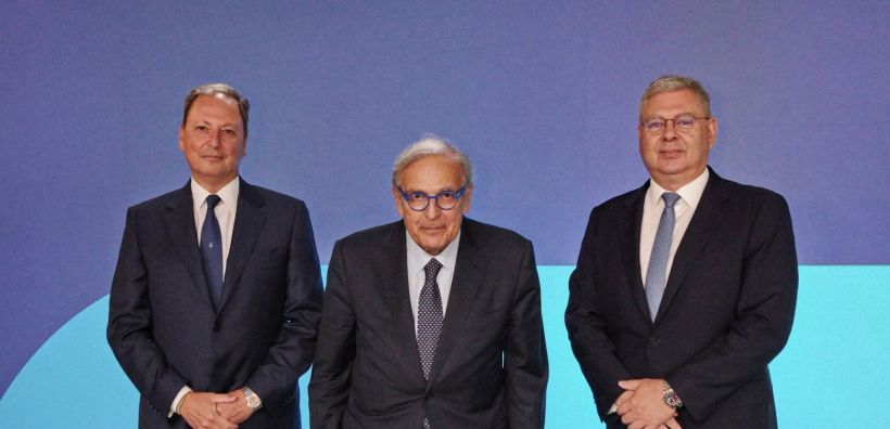 Η νέα σύνθεση του Διοικητικού Συμβουλίου της HELLENiQ Energy - Πρόεδρος ο Σπήλιος Λιβανός