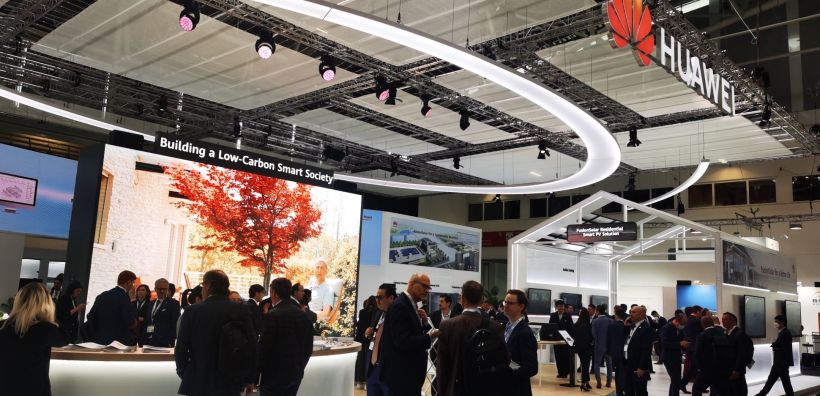 Στην Intersolar Europe 2022 οι νέες λύσεις έξυπνων φωτοβολταϊκών και αποθήκευσης ενέργειας της Huawei