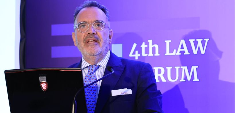 Π Δαβέρος (HELLENiQ ENERGY) στο «4th Law Forum on Taxation»: Η εισαγωγή του ψηφιακού τέλους συναλλαγής θα αξιολογηθεί στην πράξη