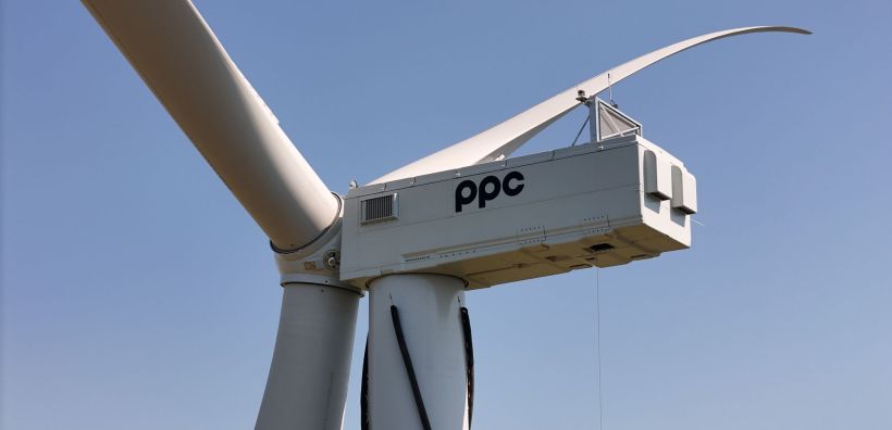 ΔΕΗ: Με ταχείς ρυθμούς προχωρά η εγκατάσταση του αιολικού 140 MW στο Vaslui της Ρουμανίας - Εντός του 2025 η ολοκλήρωση του έργου