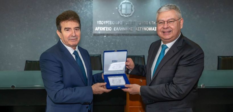 HELLENiQ ENERGY: Νέα προσφορά οχημάτων στην ΕΛ.ΑΣ. για τις ανάγκες σε Θριάσιο Πεδίο και Δυτική Θεσσαλονίκη