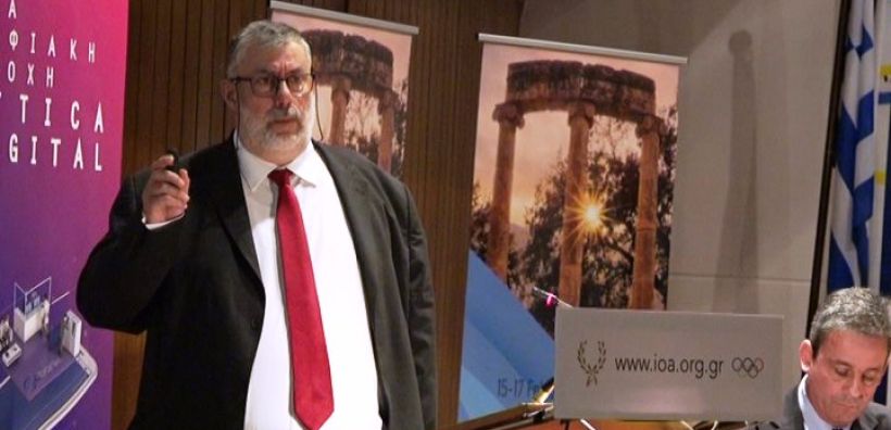 Γ. Ζαφειρόπουλος: «Σημαντικά οφέλη για την εθνική οικονομία και τις τοπικές κοινωνίες, από την αξιοποίηση Υδρογονανθράκων»