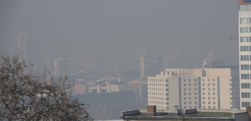 Στη Βουλγαρία θα υπάρχουν πλέον δεδομένα σε πραγματικό χρόνο για την ποιότητα του αέρα