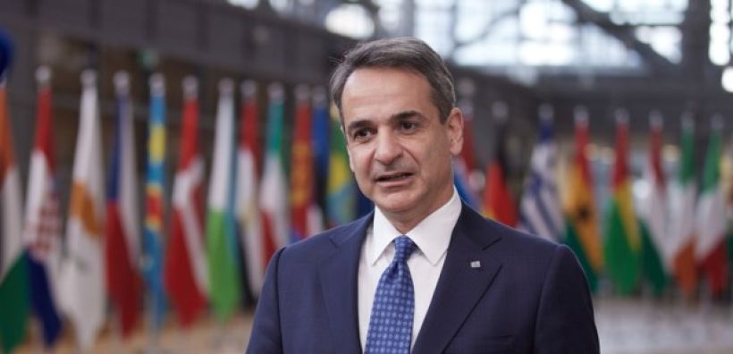 Μητσοτάκης: Αισιοδοξία ότι θα κλείσει το θέμα του πλαφόν στις 19 Δεκεμβρίου - Ανάγκη να ενισχυθεί το REPower EU και οι ευρωπαϊκές επιχειρήσεις