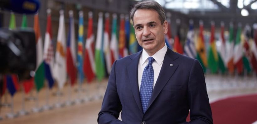 Μητσοτάκης: Έτοιμοι να οριοθετήσουμε θαλάσσιες ζώνες με τη Λιβύη - Η τουρκολιβική συμφωνία για τα οικόπεδα φαίνεται να σέβεται τη μέση γραμμή