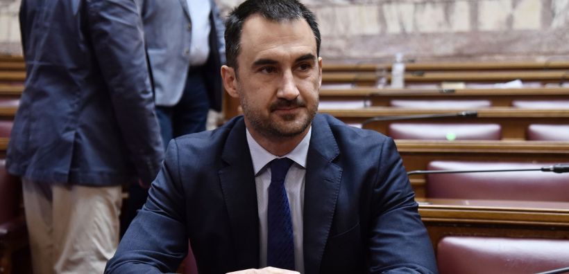 Αλ. Χαρίτσης: Η κλιματική κρίση βαθαίνει τις ανισότητες - Η Νέα Αριστερά διαλέγει πλευρά