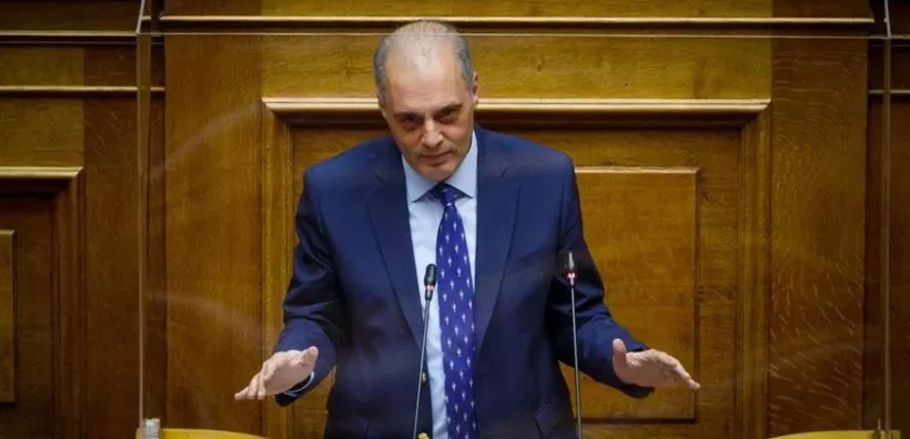 Βελόπουλος: Να γίνει πράξη ο αγωγός EastMed με ανακήρυξη της ΑΟΖ Ελλάδας - Κύπρου