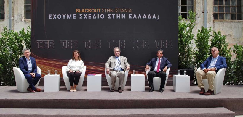 Φούρλαρης: Λαμβάνουμε μέτρα με το δεδομένο, ότι δεν υπάρχει ηλεκτρικό σύστημα στον κόσμο που να είναι πλήρως άτρωτο σε blackout