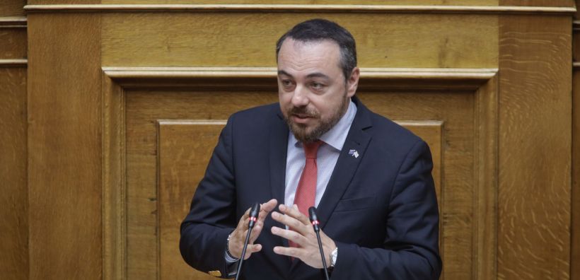 Παρασύρης: Να τεθεί σε διαβούλευση το πλαίσιο για την αποθήκευση πριν την έκδοση της υπουργικής - Επιστολή στον Θ. Σκυλακάκη