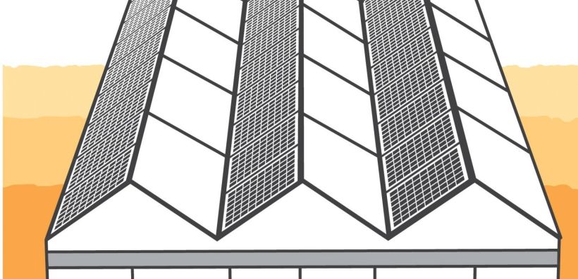 Η εφαρμογή Agrisolar σε φωτοβολταϊκους σταθμούς