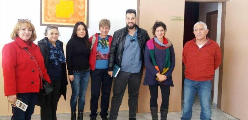 Εφαρμογές ΑΠΕ και εξοικονόμησης ενέργειας στο ΕΠΑΛ Αρκαλοχωρίου