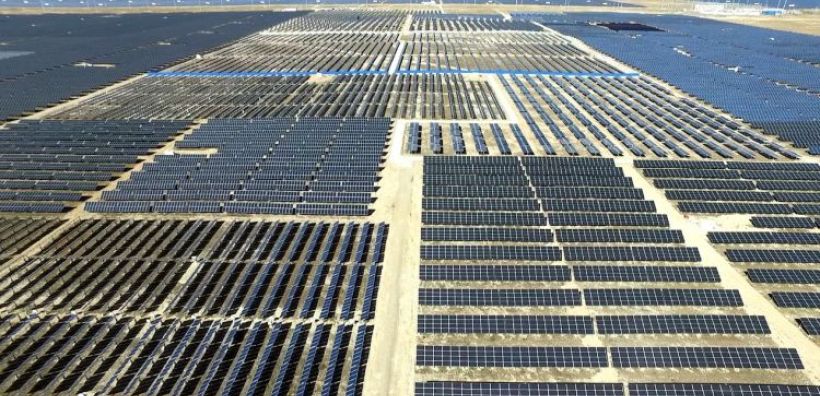 H λύση Smart PV της Huawei συμβάλλει στην επιτυχή σύνδεση του μεγαλύτερου φωτοβολταϊκού σταθμού διεθνώς