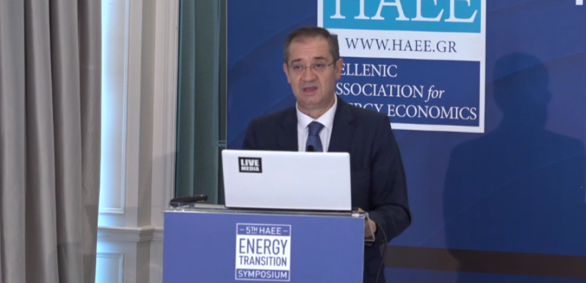 Αρβανιτίδης: Θα χρειαστούμε αποκεντρωμένη παραγωγή ΑΠΕ και από τους απλούς πολίτες